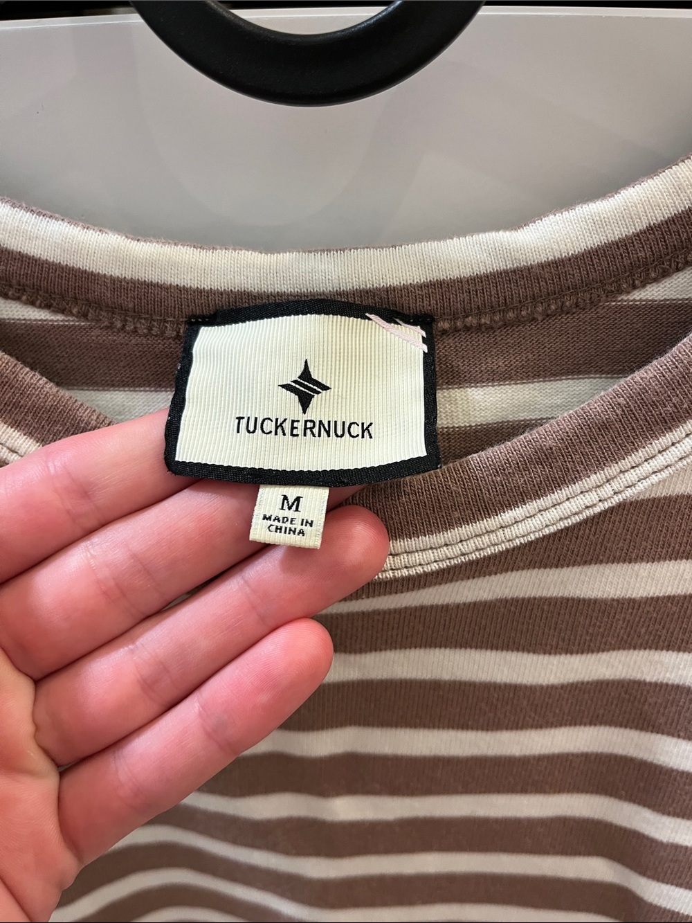 Tuckernuck Parker classic tee - Picture 2 of 3